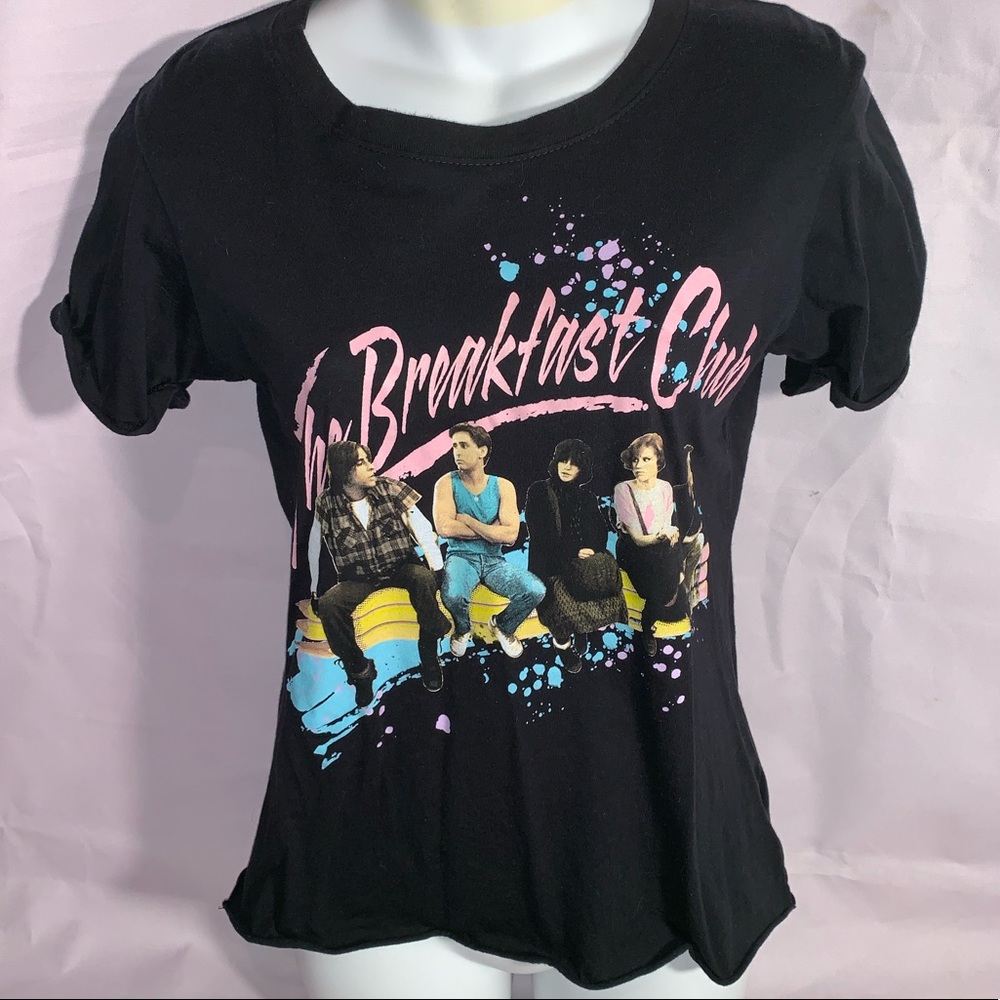 The Breakfast Club t-shirt